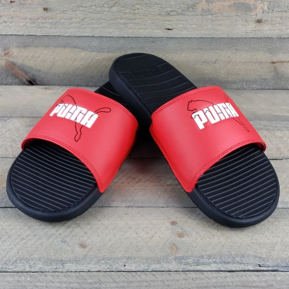 Puma Cool Cat Slides Sandals NEW